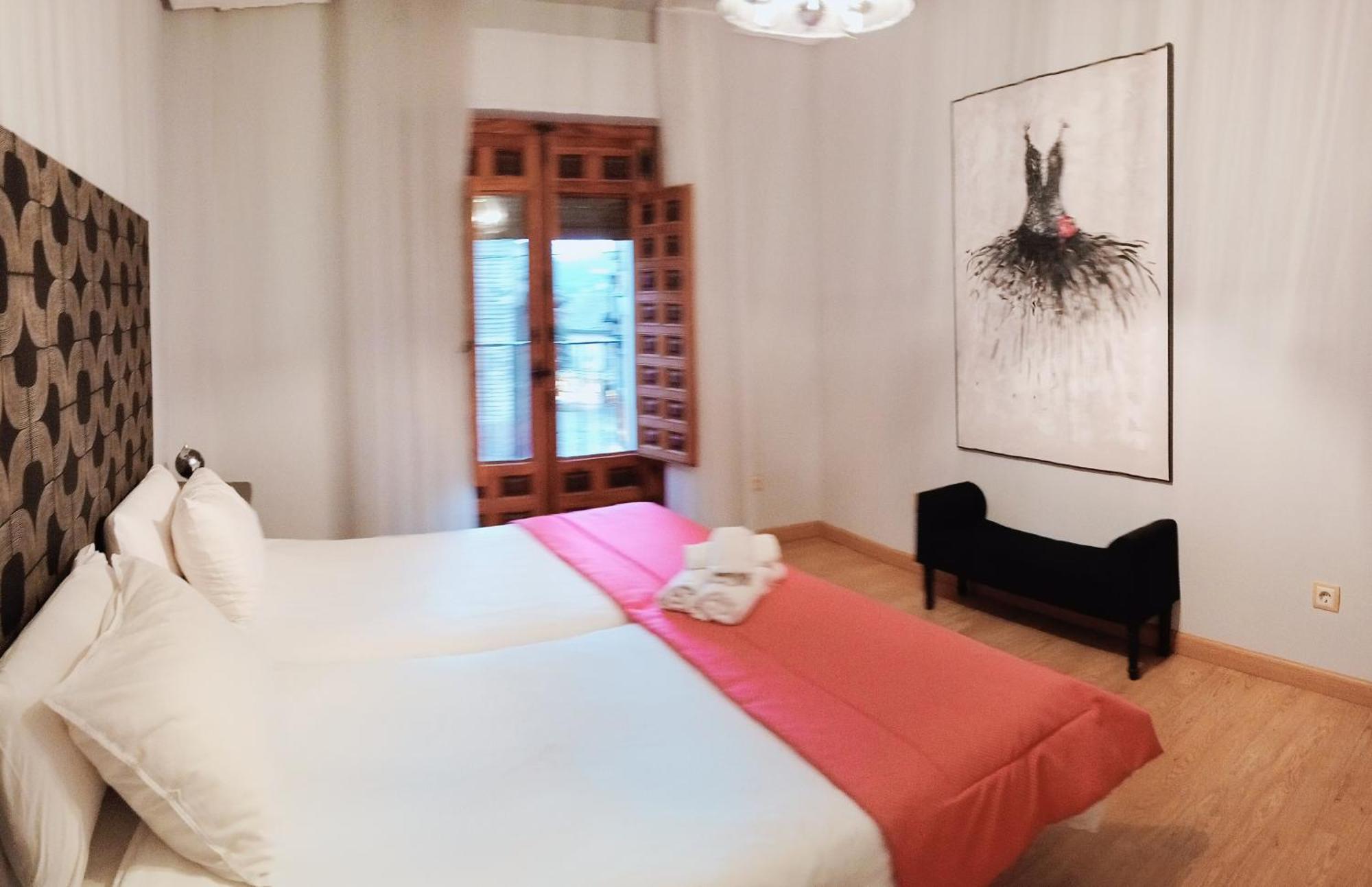 Los Balcones De Sto. Tome Toledo Ngoại thất bức ảnh