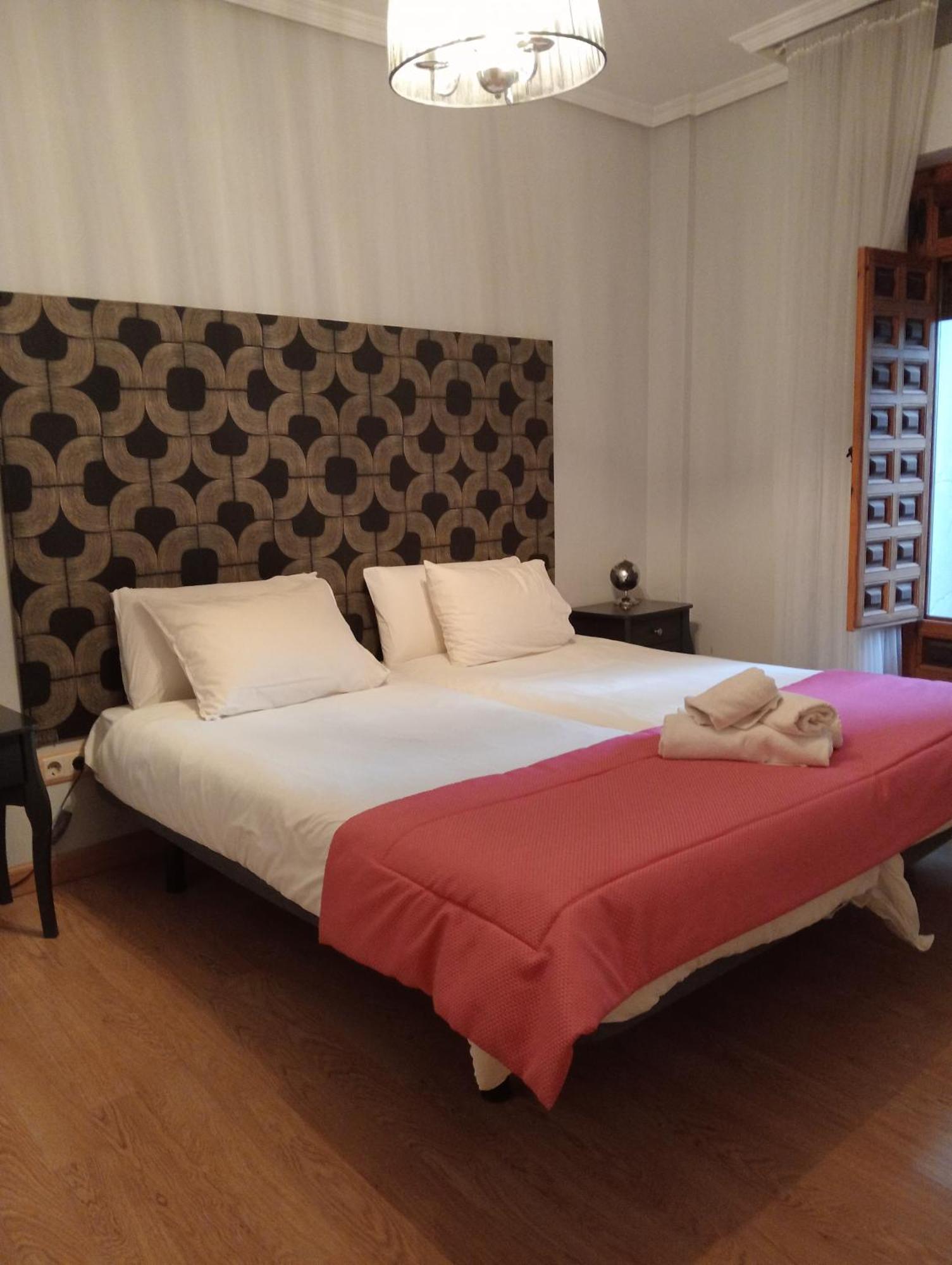Los Balcones De Sto. Tome Toledo Ngoại thất bức ảnh